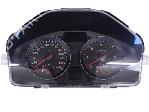 Used Instrument cluster VOLVO C30 (533) 2.0 D (136 hp) 23249607