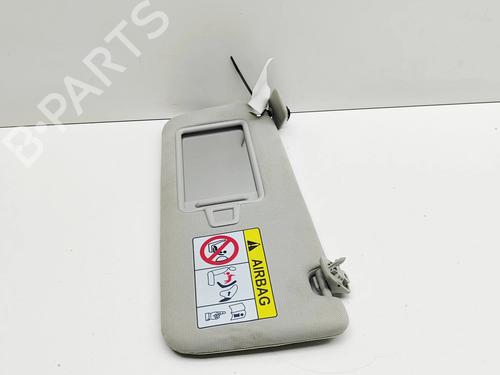 Left sun visor KIA OPTIMA Sportswagon (JF) 1.7 CRDi | BP33378886I1 - Image 5