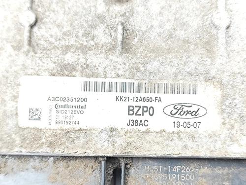 Engine control unit (ECU) FORD TRANSIT CUSTOM V362 Bus (F3) 2.0 EcoBlue mHEV | BP36952642M57 - Image 6