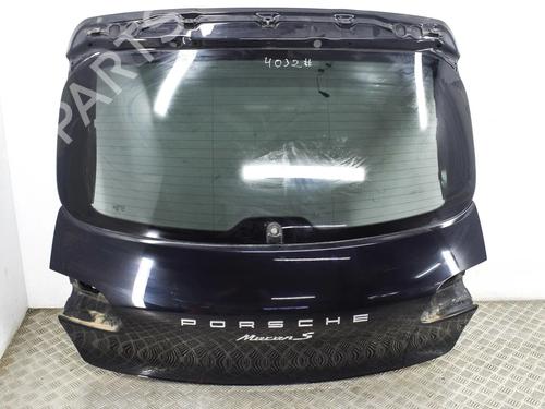Used Tailgate PORSCHE MACAN (95B) 3.0 S Diesel (258 hp) 14454229