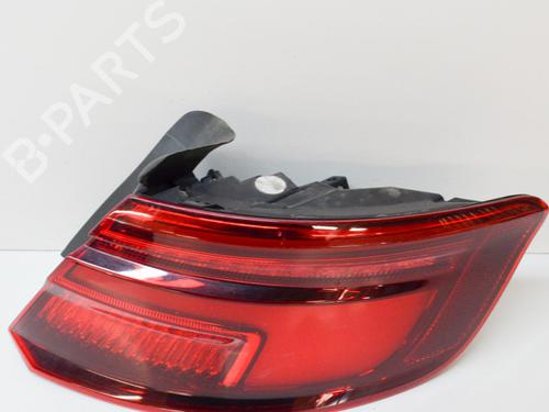 Used Right taillight AUDI A3 Sportback (8VA, 8VF) S3 quattro (310 hp) 14638466