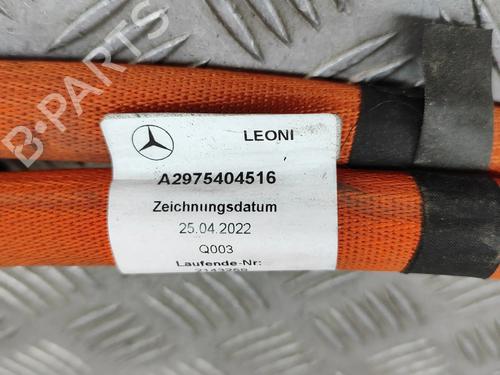 Wiring harness MERCEDES-BENZ EQS (V297) EQS 450+ (297.123) | BP28550096E16 