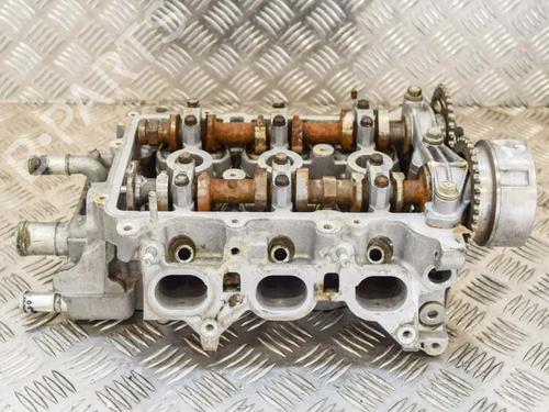 Used Cylinder head TOYOTA AYGO (_B1_) 1.0 (KGB10_, KGB10R) (68 hp) 6753481