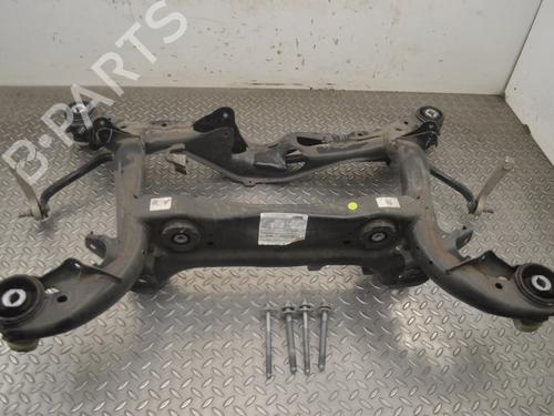 Used Rear axle AUDI Q5 (FYB, FYG) 45 TFSI Mild Hybrid quattro (245 hp) 30252369