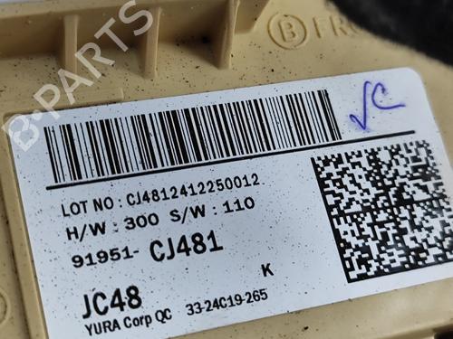 Fuse box KIA SPORTAGE V (NQ5) 1.6 T-GDi Hybrid | BP28437567E1  - Image 6