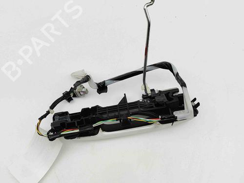 Front right exterior door handle TOYOTA AURIS Estate (_E18_) 1.8 Hybrid (ZWE186_, ZWE186R, ZWE186H) | BP29510930C129 