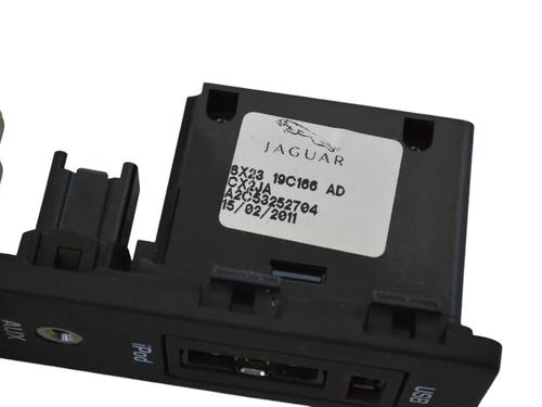 Electronic module JAGUAR XF I (X250) 3.0 D | BP30255423M83