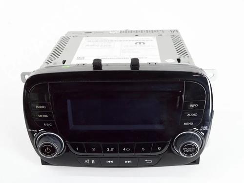 Used Electronic module FIAT 500 (312_) 1.2 (312AXA1A) (69 hp) 11113357