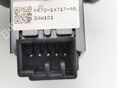 Left front window switch LAND ROVER DEFENDER Station Wagon (L663) P525 4x4 | BP33390813I27  - Image 6