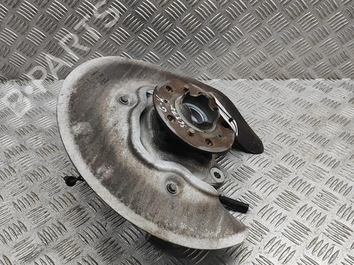 Used Left rear steering knuckle Left rear steering knuckle BMW 3 (G20, G80, G28) M3 Competition (510 hp) 33374326 33374326