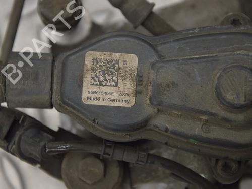 Right rear brake caliper PORSCHE MACAN (95B) 3.6 Turbo | BP30234544M106 