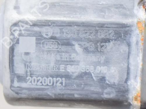 Right rear window motor JAGUAR I-PACE (X590) EV400 AWD | BP28430193E22 