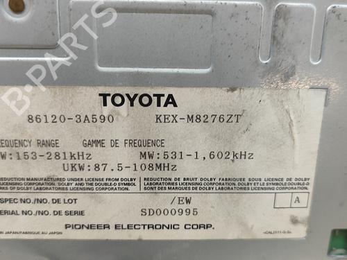 Electronic module LEXUS GS (_S16_) 300 (JZS160_, JZS160R) | BP27616561M83 