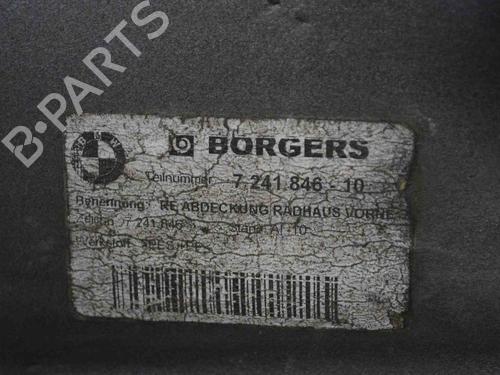 Wheel arch BMW 1 (F21) 116 i | BP30236283C56 