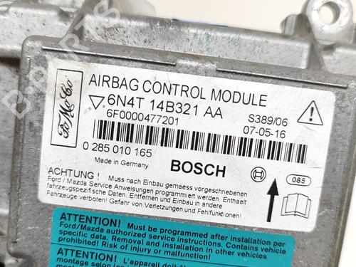 Kollisjonspute styreenhet FORD FOCUS II Convertible 2.0 TDCi | BP25217100M53 