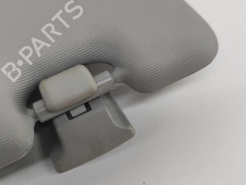 Right sun visor MG MG ZS SUV (AZS1) EV | BP28557953I2 