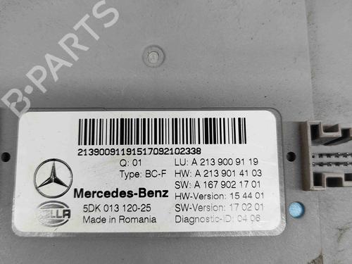 Module électronique MERCEDES-BENZ E-CLASS (W213) E 350 d (213.033) | BP26580053M83 