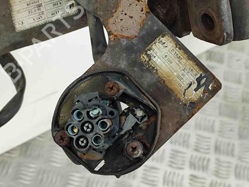Tow ball/Mechanism HYUNDAI H-1 Cargo (TQ) 2.5 CRDi | BP29812480C141 