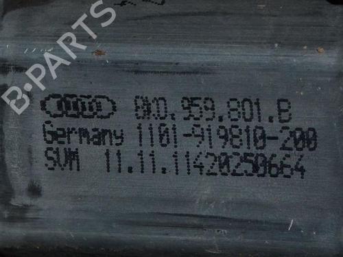 Left front window motor AUDI Q5 (8RB) 2.0 TFSI quattro | BP6727860E21 