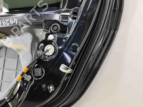 Right rear door MAZDA 2 Hatchback (DL, DJ) 1.5 (DJLFS, DJ2HA) | BP29812479C5 