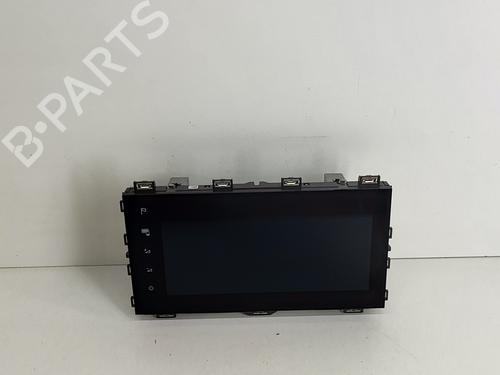 Pantalla multifuncion SEAT TARRACO (KN2) 1.5 TSI ACT (150 hp) 28549809