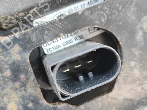 Auxiliary water pump JAGUAR F-PACE (X761) 2.0 P400e Plug-in Hybrid | BP28275609M111 