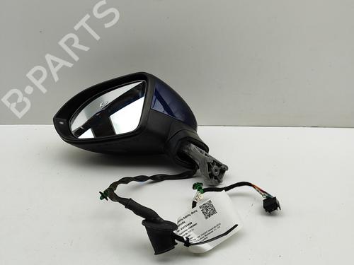 Left mirror VW PASSAT B8 Variant (3G5, CB5) 2.0 TDI | BP29830245C26