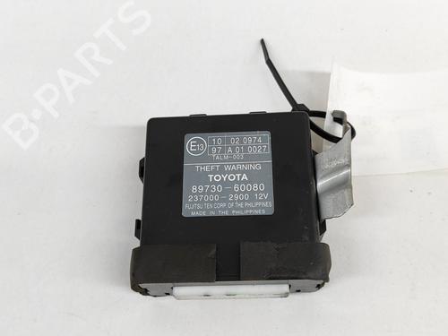 Electronic module TOYOTA LAND CRUISER PRADO (_J12_) 3.0 D-4D (KDJ120, KDJ125) | BP17016027M83 