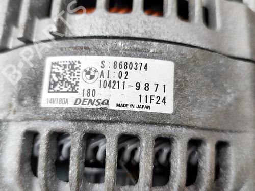 Alternator BMW 2 Gran Coupe (F44) 218 i | BP36068363M7 - Image 6