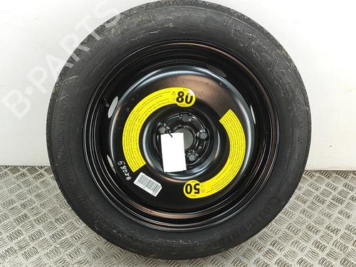 Reservehjul kit VW TIGUAN (5N_) 2.0 TDI 4motion (140 hp) 31715205