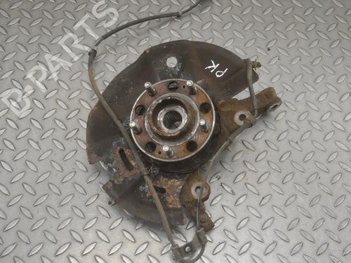 Used Left front steering knuckle Left front steering knuckle HYUNDAI SANTA FÉ III (DM, DMA) 2.2 CRDi 4WD (197 hp) 33364121 33364121