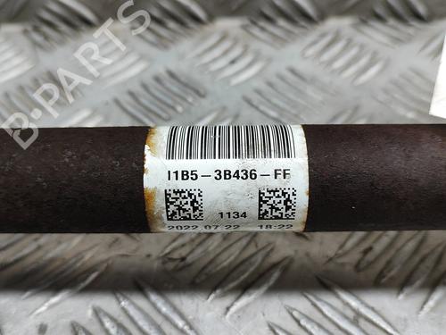 Right front driveshaft FORD FIESTA VII (HJ, HF) 1.0 EcoBoost | BP24143354M39