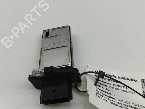 Used Mass air flow sensor NISSAN 370Z Coupe (Z34) NISMO 3.7 (344 hp) 29392171