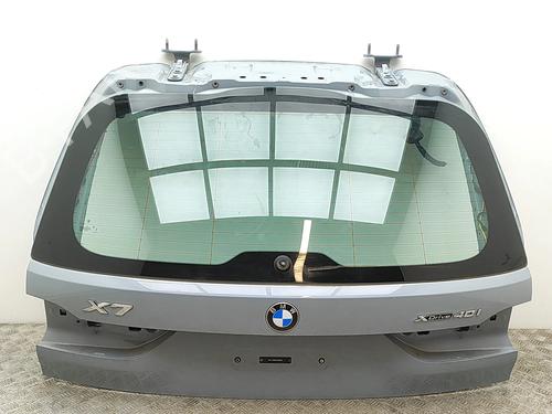 Used Tailgate Tailgate BMW X7 (G07) xDrive 40 i Mild Hybrid (381 hp) 33388300 33388300