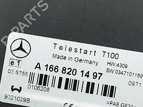 Electronic module MERCEDES-BENZ M-CLASS (W166) ML 250 CDI / BlueTEC 4-matic (166.004, 166.003) | BP30514492M83  - Image 6