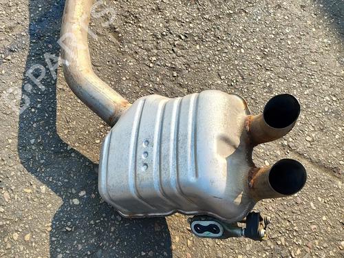 Udstødningssystem MERCEDES-BENZ GLE (V167) GLE 300 d 4-matic (167.109) | BP27793105M121 