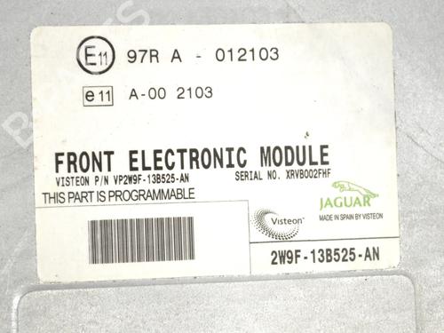 Electronic module JAGUAR XJ (X350, X358) D 2.7 | BP30220764M83 - Image 4