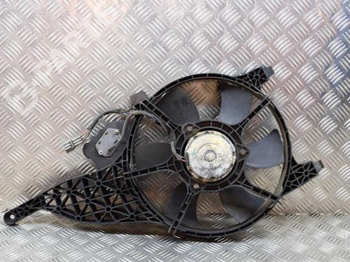 Radiator fan NISSAN PATHFINDER III (R51) 2.5 dCi 4WD | BP9227431M35 