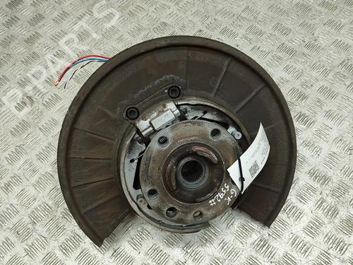 Used Left rear steering knuckle VW TOUAREG (7P5, 7P6) 3.0 V6 TDI (262 hp) 28438610