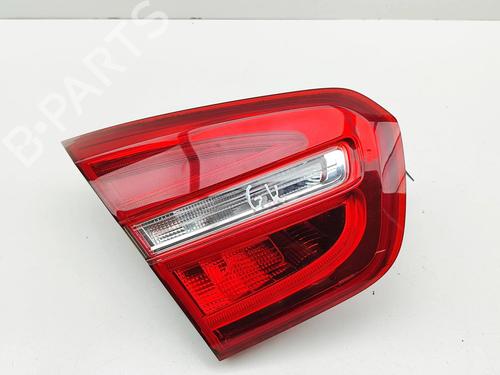 Used Left tailgate light Left tailgate light MERCEDES-BENZ GLA-CLASS (X156) GLA 250 4-matic (156.946) (211 hp) 33387097 33387097