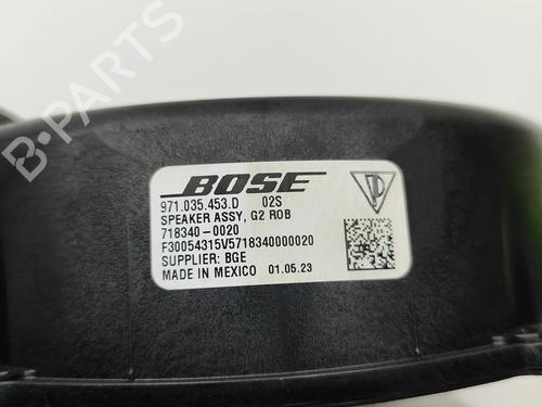 Speaker PORSCHE CAYENNE (9YA) 3.0 E-Hybrid AWD (9YAAE1) | BP27784660E2  - Image 8
