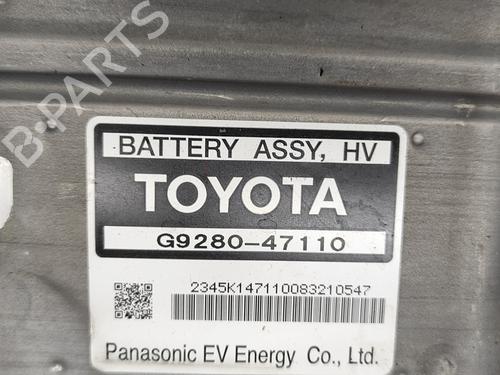 Battery TOYOTA PRIUS Liftback (_W2_) 1.5 Hybrid (NHW20_, NHW20R) | BP25786827E11 