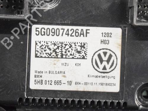 Electronic module VW PASSAT B8 (3G2, CB2) 2.0 TDI | BP6744997M83 - Image 5