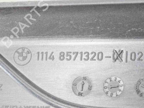 Upper protection BMW 7 (G11, G12) 730 d | BP6766602M93