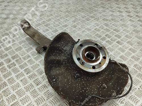 Used Left front steering knuckle Left front steering knuckle MERCEDES-BENZ GL-CLASS (X166) GL 350 CDI / BlueTec 4-matic (166.823, 166.824) (258 hp) 33386521 33386521