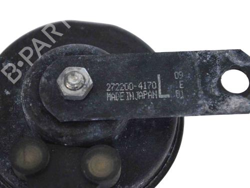 Horn SUZUKI SX4 S-Cross (JY) 1.4 Hybrid (Mild Hybrid) AllGrip (AKK 414) | BP30240403E13 