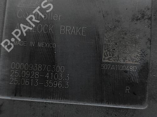 ABS pump CHRYSLER GRAND VOYAGER V (RT) 3.8 | BP27784012M43 