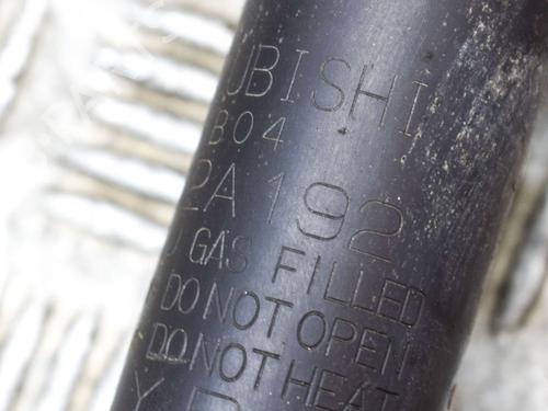 Left rear shock absorber MITSUBISHI ASX (GA_W_) 1.8 DI-D 4WD (GA6W) | BP13386409M18 