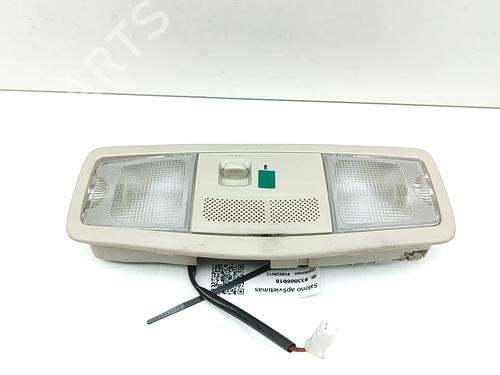 Plafonier Plafonier MITSUBISHI OUTLANDER III (GG_W, GF_W, ZJ, ZL, ZK) 2.2 Di-D 4WD (GF6W) (150 hp) 33377437 33377437
