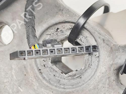 Steering wheel JAGUAR XE (X760) 2.0 D | BP33394724C49 - Image 9